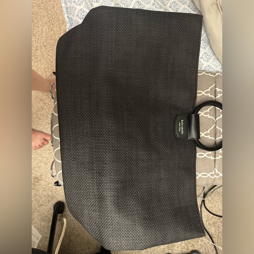 Kate Spade New York Black Tote Bag carry all